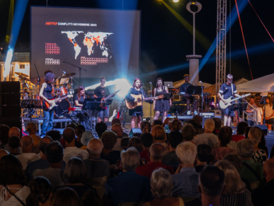 SONGS 2024, evento musicale pop rock, Senigallia